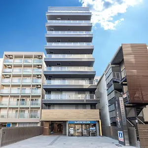 Meitetsu Shinosakaeki Higashiguchi 3* Osaka