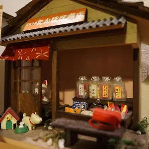  Guest house Ten-roku - Female Only