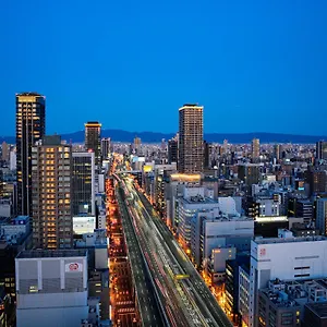 Apa Hotel&resort Midosuji Hommachi Eki Tower *** Osaka