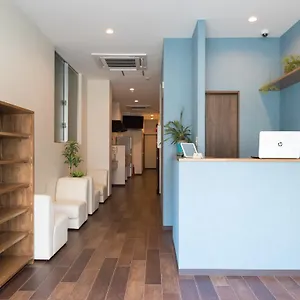  Hostel Namba Miyabi