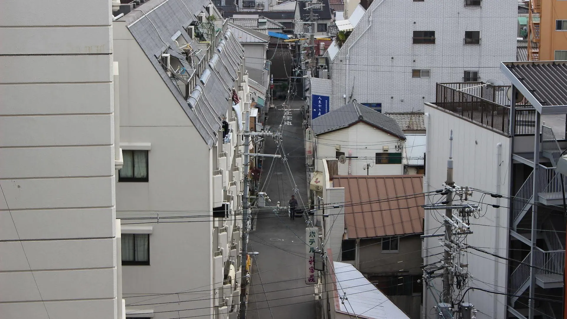 ホテルサンプラザ２ 大阪市
