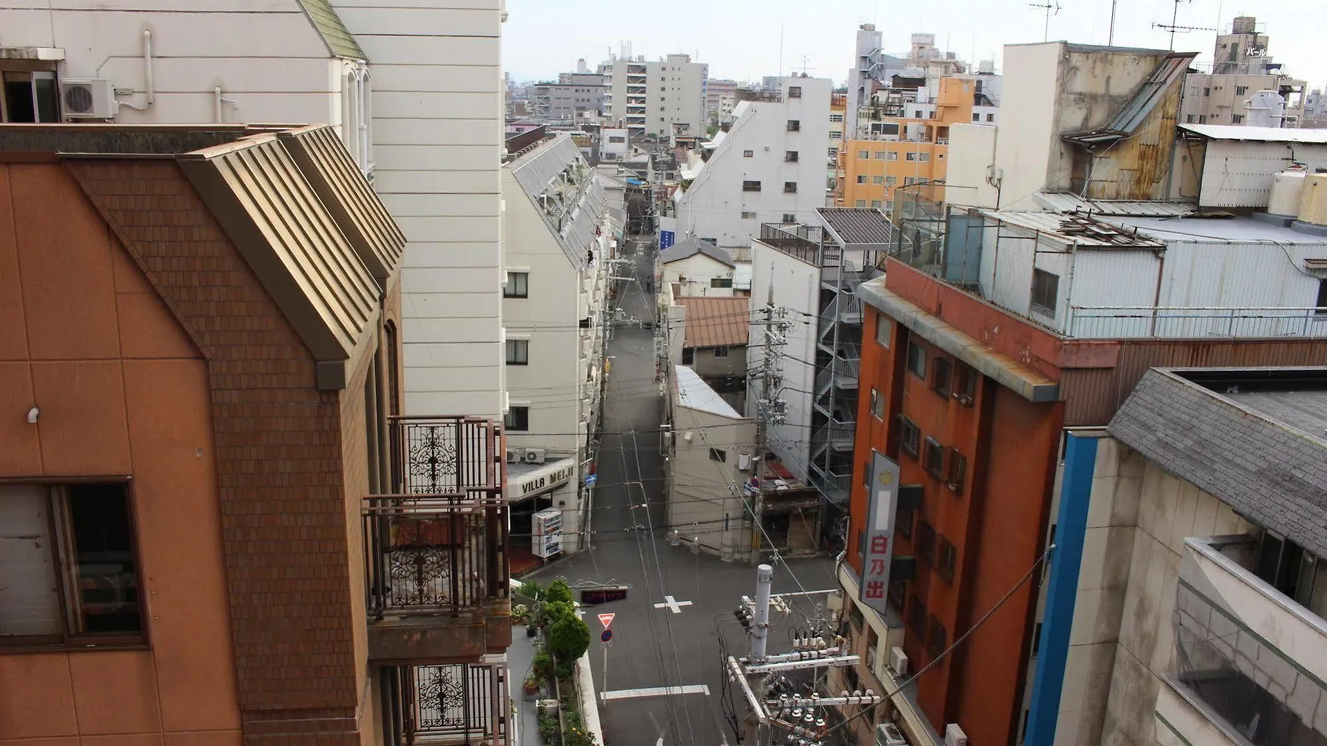 ホテル ホテルサンプラザ２ 大阪市
