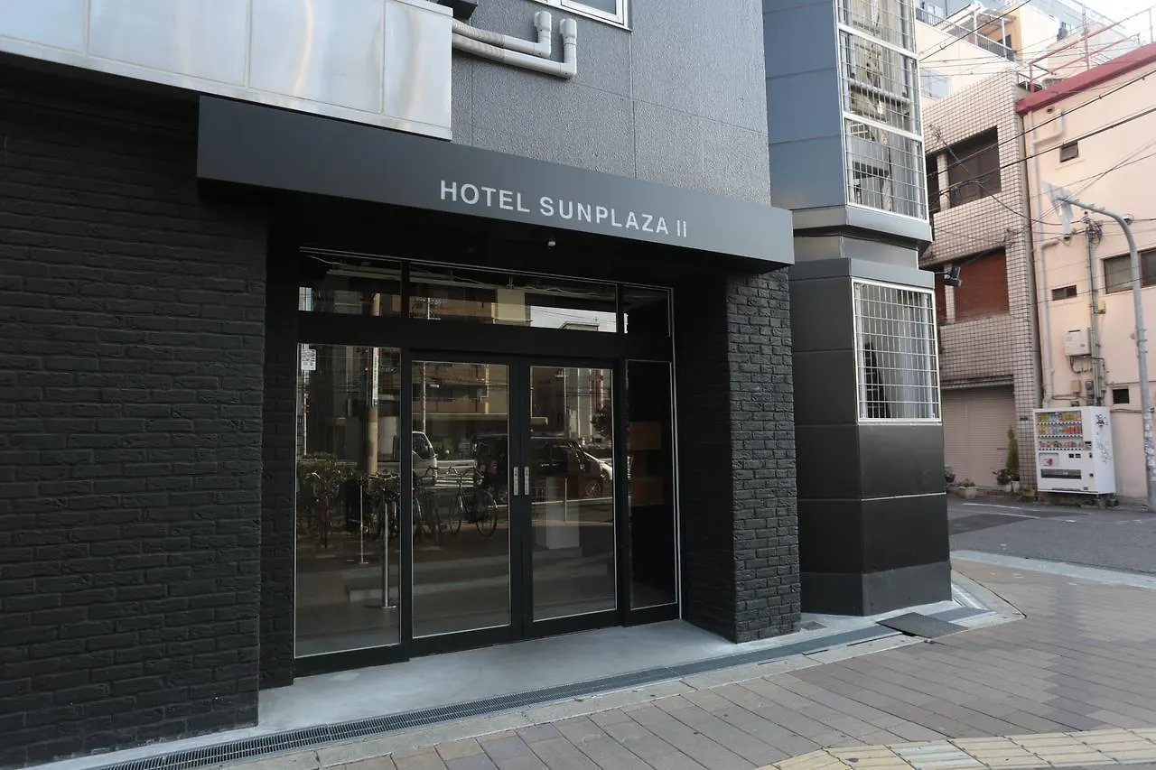 ホテルサンプラザ２ 大阪市