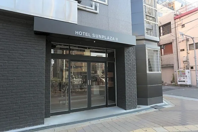 ホテルサンプラザ２ 大阪市 ホテル