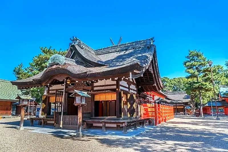 ホテルサンプラザ２ 大阪市
